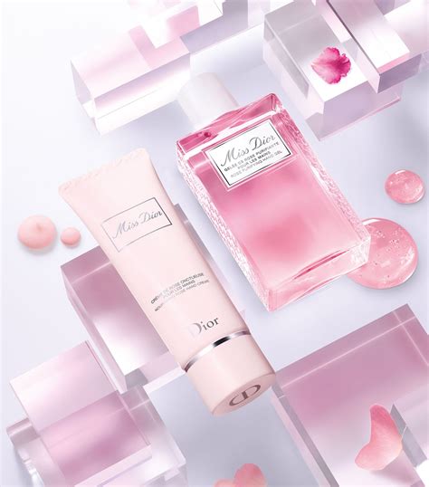 dior mössa|miss dior rose hand cream.